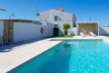 Villa Cadix Andalousie pour 6 personnes