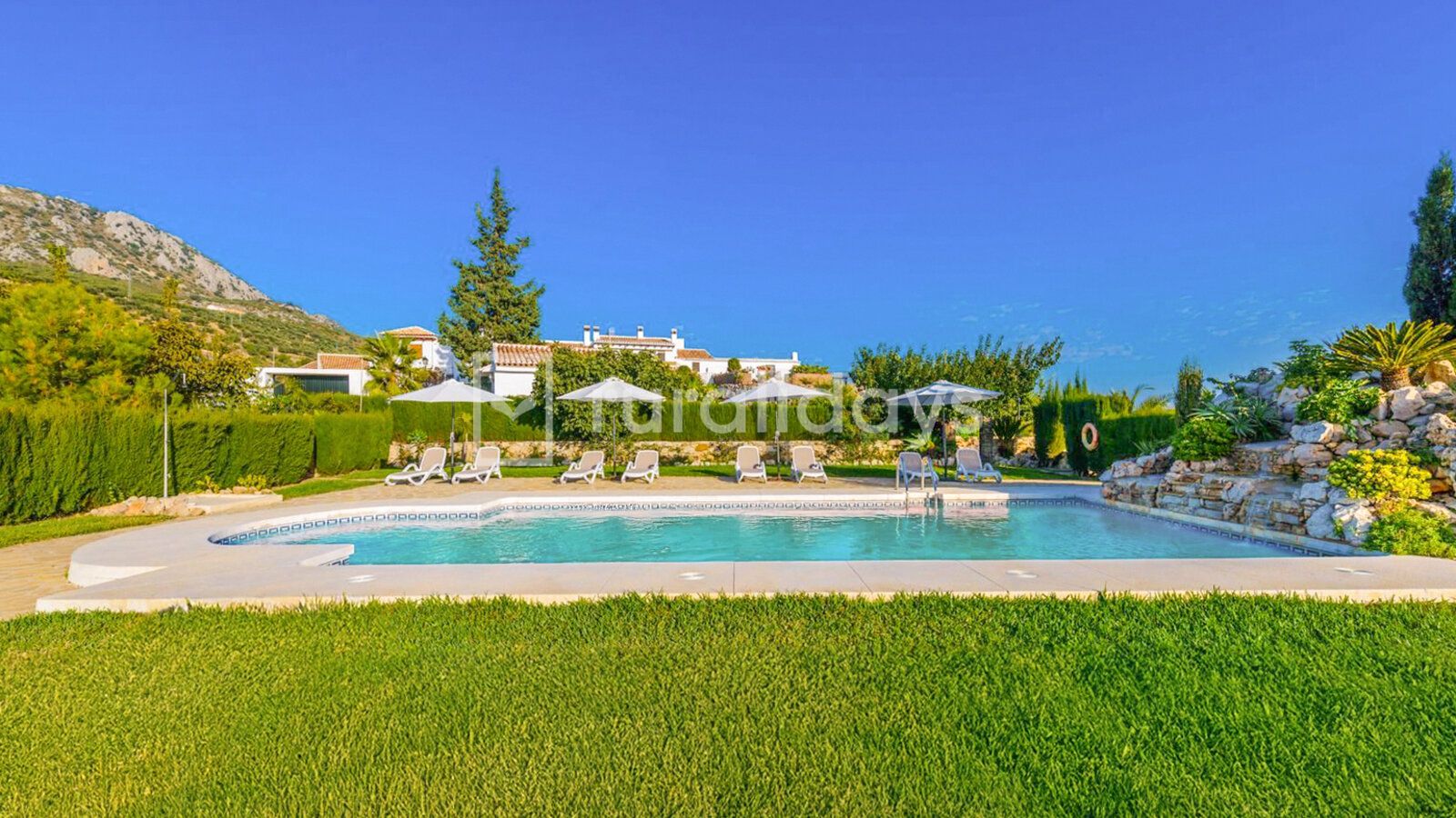 Holiday home Malaga Costa del Sol Andalusia for 3 people