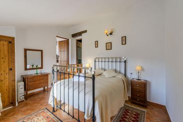 Ferienhaus Malaga Costa del Sol Andalusien für 3 Personen