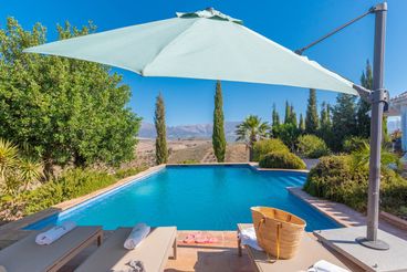 Holiday home Malaga Andalusia for 10 people