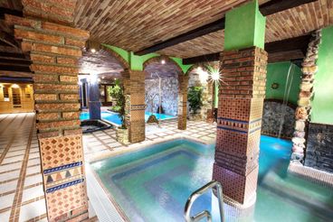 Holiday home Alpujarra Granadina Andalusia for 2 people