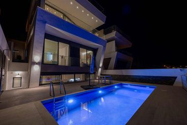Ferienhaus Nerja Costa del Sol Andalusien für 10 Personen