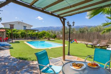 Villa Almeria Andalousie pour 20 personnes