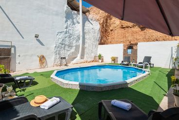Holiday home Jaen Andalusia for 10 people