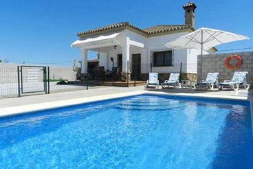 Vakantiehuis Cadiz Andalusië voor 6 personen