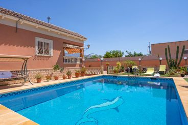 Villa Almeria Andalousie pour 5 personnes
