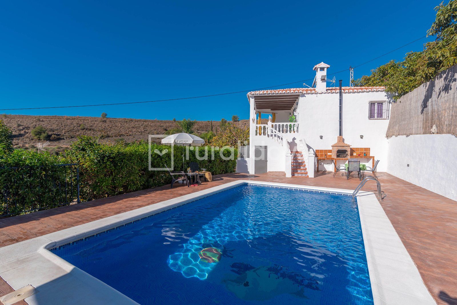 Ferienhaus Nerja Costa del Sol Andalusien für 4 Personen