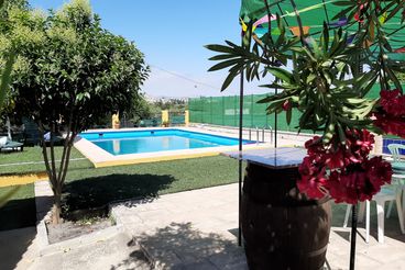 Casa rural Ronda Andalucía para 12 personas