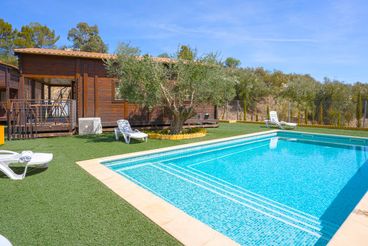 Villa Almeria Andalousie pour 15 personnes
