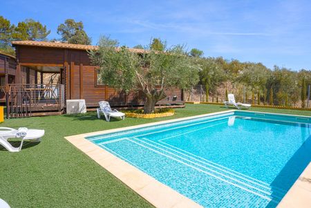 Countryside Resort Vélez Rubio, Almeria