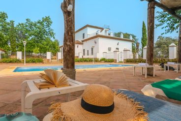 Ferienhaus Sevilla Andalusien für 20 Personen