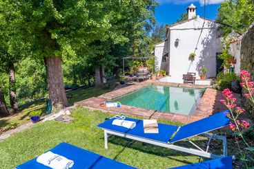 Villa Cadix Andalousie pour 6 personnes