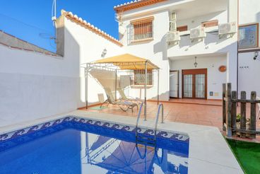 Ferienhaus Antequera Andalusien für 8 Personen