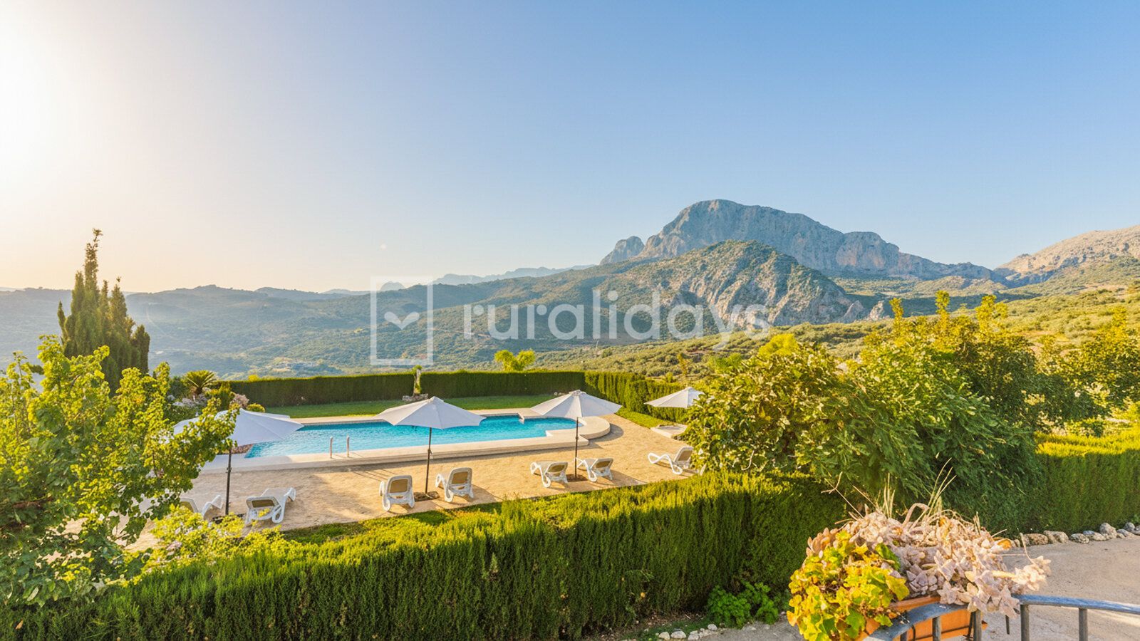 Holiday home Malaga Costa del Sol Andalusia for 2 people