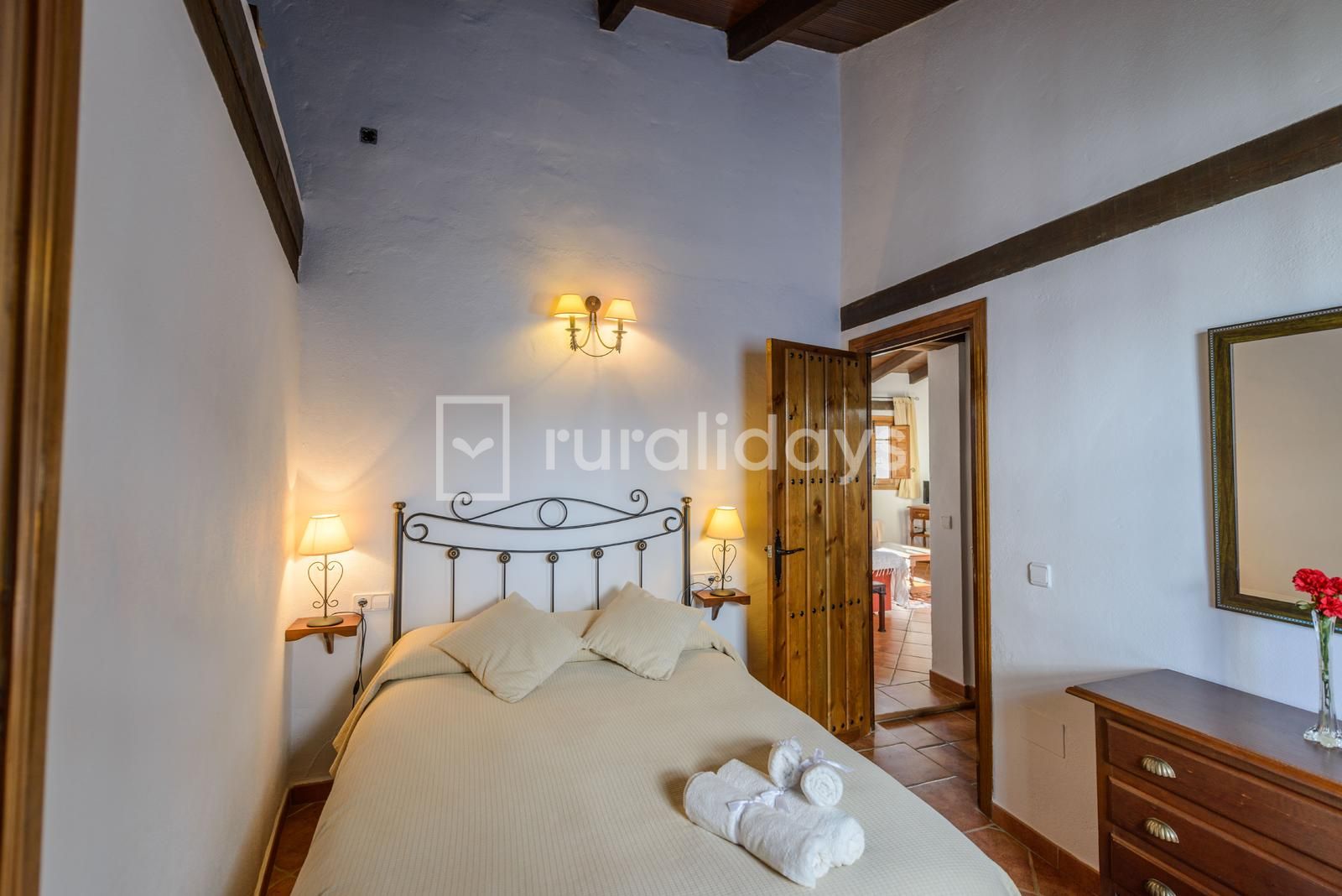 Vakantiehuis Malaga Costa del Sol Andalusië voor 2 personen