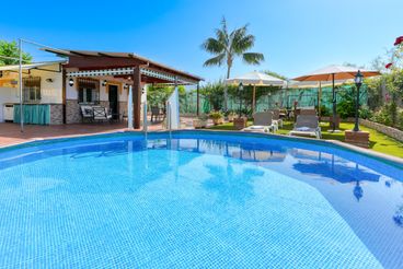 Vakantiehuis Nerja Costa del Sol Andalusië voor 4 personen