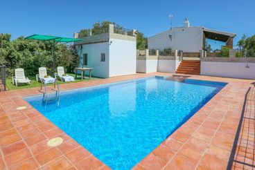 Villa Seville Andalousie pour 10 personnes