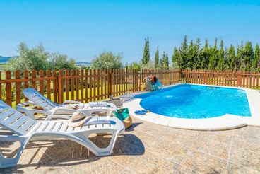 Villa Cadix Andalousie pour 14 personnes