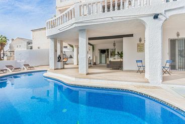 Villa Nerja Costa del Sol Andalousie pour 8 personnes