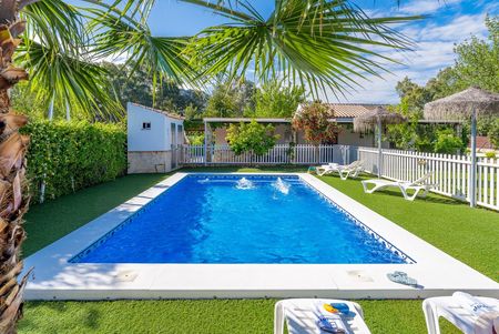 Casa Rural Prado del Rey, Cádiz