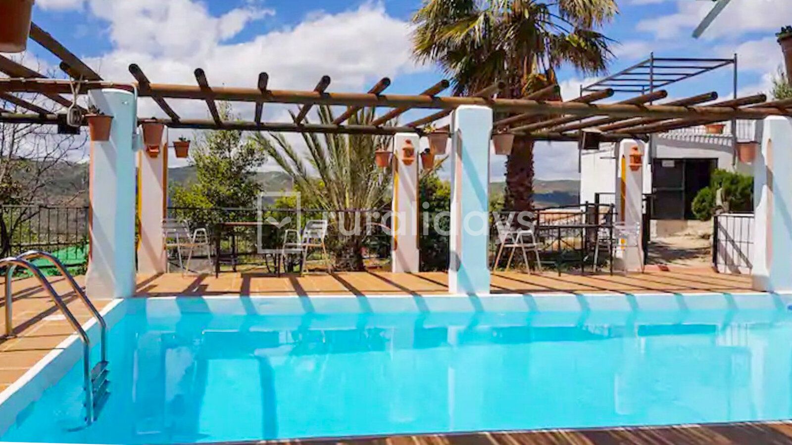 Villa Malaga Andalousie pour 2 personnes