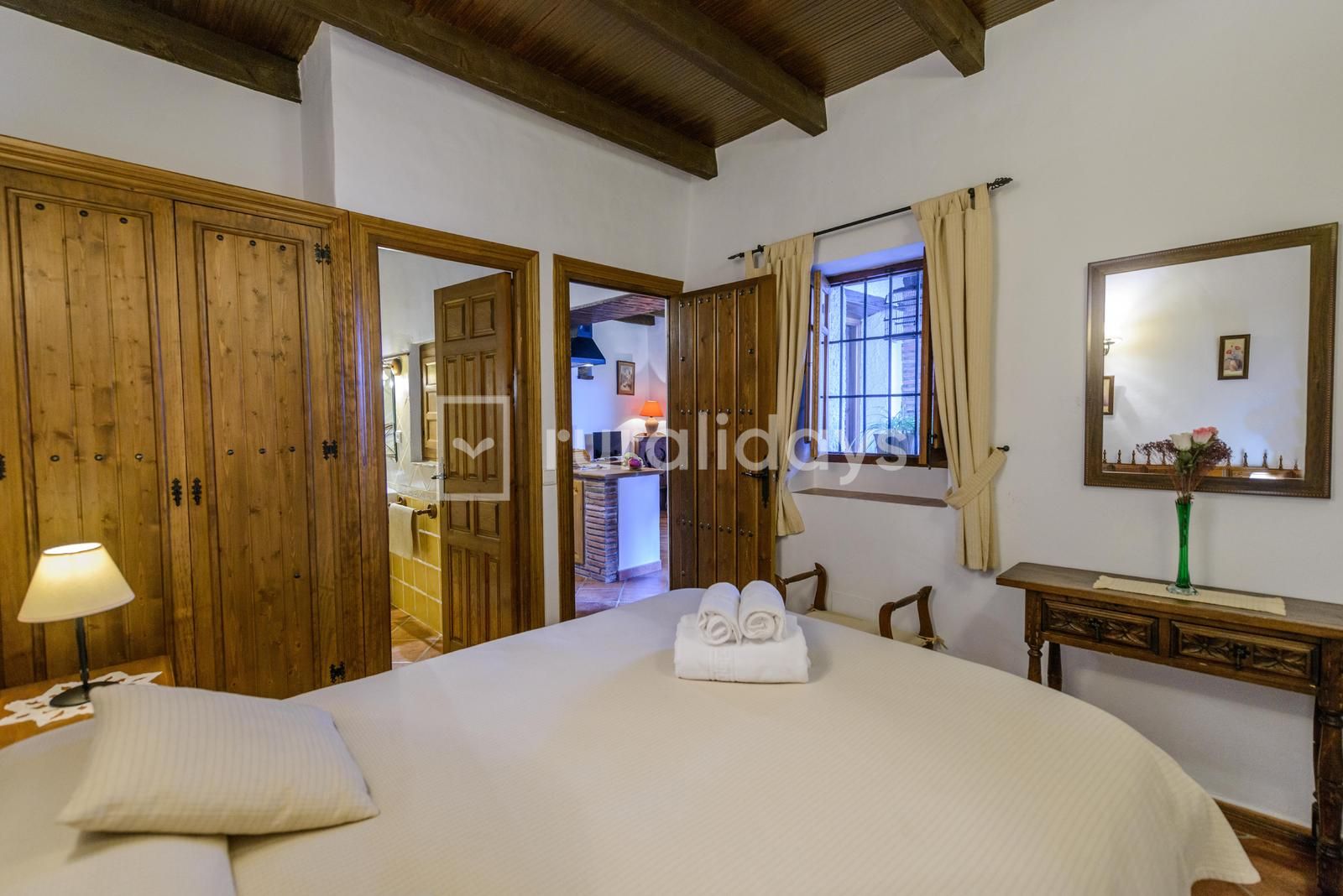 Villa Malaga Costa del Sol Andalousie pour 3 personnes