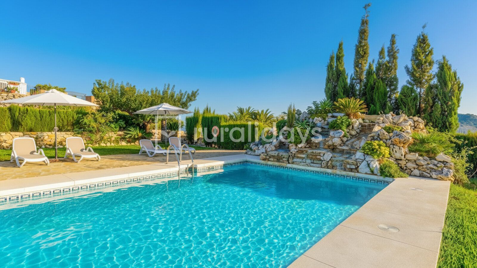 Holiday home Malaga Costa del Sol Andalusia for 3 people