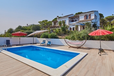 Holiday home with pool in Barbate - Caños de Meca