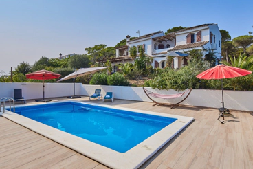 Casa rural con piscina en Barbate - Caños de Meca