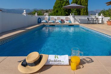 Ferienhaus Malaga Costa del Sol Andalusien für 4 Personen