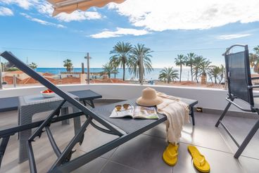 Villa Malaga Costa del Sol Andalousie pour 2 personnes
