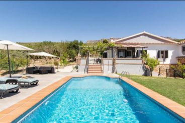 Holiday home Antequera Costa del Sol Andalusia for 8 people
