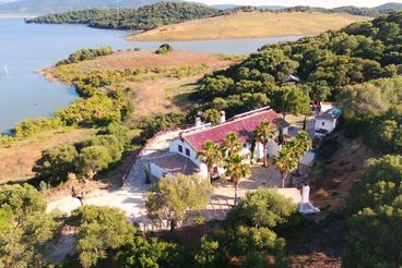 Vakantiehuis Cadiz Andalusië voor 8 personen