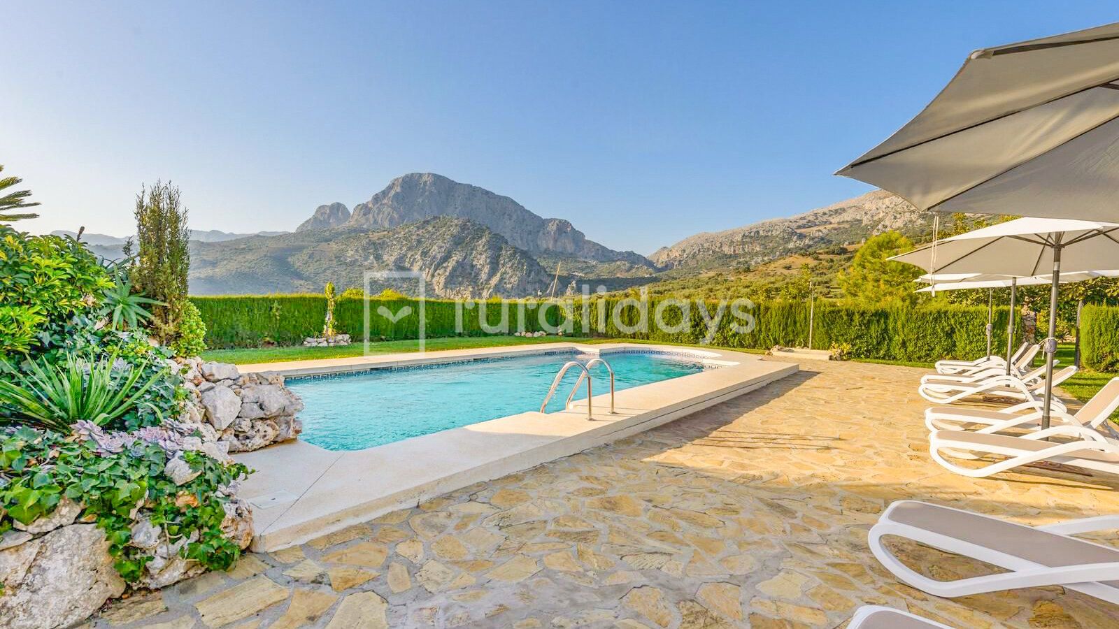 Holiday home Malaga Costa del Sol Andalusia for 3 people