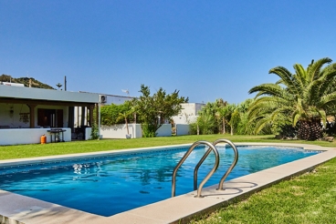 Vakantiehuis met zwembad en tuin in Vejer de la Frontera