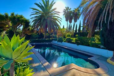 Holiday home Malaga Andalusia for 5 people