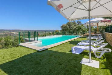 Villa Seville Andalousie pour 8 personnes