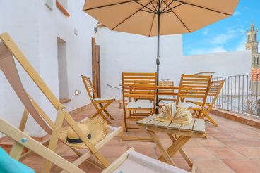 Holiday home Sevilla Andalusia for 4 people