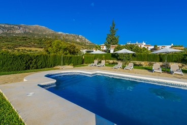 Holiday home Malaga Costa del Sol Andalusia for 2 people