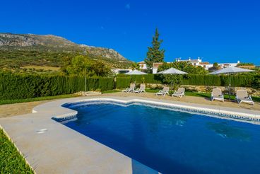 Villa Malaga Costa del Sol Andalousie pour 2 personnes