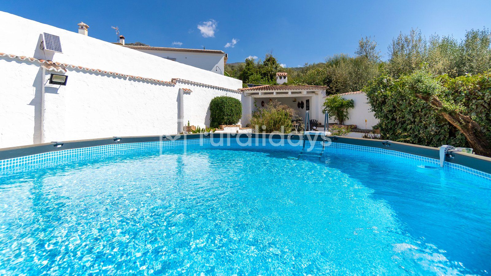 Villa Malaga Andalousie pour 6 personnes