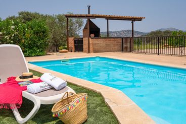 Holiday home Malaga Andalusia for 15 people