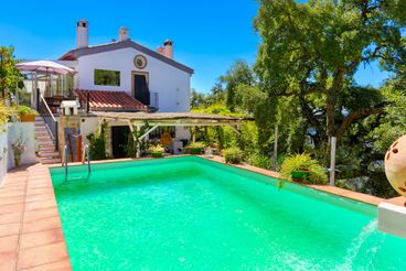 Villa Malaga Andalousie pour 4 personnes