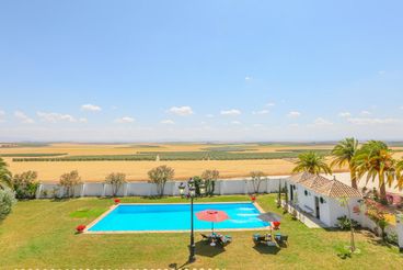 Casa rural Sevilla Andalucía para 10 personas