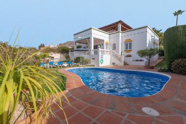 Villa Nerja Costa del Sol Andalousie pour 4 personnes