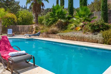 Casa rural Malaga Andalucía para 10 personas