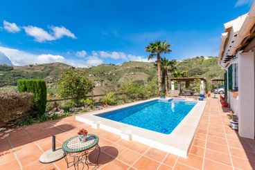 Ferienhaus Malaga Andalusien für 5 Personen
