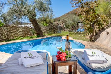 Holiday home Alpujarra Granadina Andalusia for 4 people