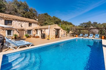 Ferienhaus Granada Andalusien für 11 Personen