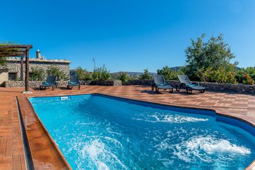 Casa rural Alpujarra Granadina Andalucía para 4 personas